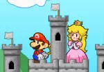 Mario Verteidigung der Burg
