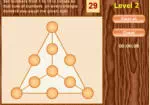 Magische Pyramide - Mathematik Rätsel