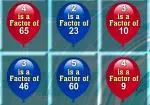 Ballonger matematikk Faktor
