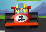Kart रेसिंग