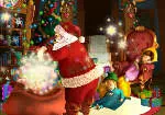 Santa Claus kradmý tajemství'
