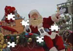 Jigsaw Santa-Klaus