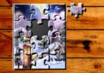 Christmas Jigsaw 12 pieces
