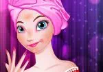 Frozen Anna canvi d'imatge de Cap d'Any