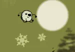 M. Moth Ball 3: des flocons de neige