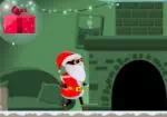 Święty Mikołaj lub złodziej