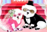 Lovely Puppies\' Wedding