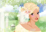 Fab bride make up
