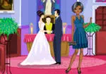Indah pengiring pengantin