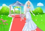 Zdobit elegantní nevěstu