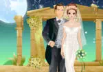 שמלה לחתונה תחת אור הירח