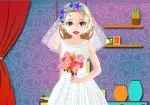 ब्यूटी सैलून राजकुमारी की शादी के लिए