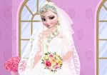Hari pernikahan Elsa