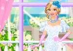 Persiapan untuk pernikahan Cinderella