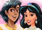 Jasmine το μαγικό γάμο