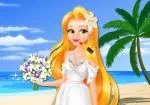 Rapunzel kahwin lari ke Hawaii