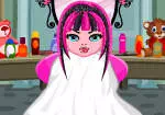 Monster High Baby Make Cute Hairstyle