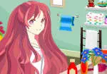 Noia Anime bonic tall de cabell