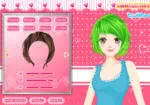 Hairstyle Creation