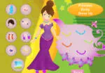 Prinsessklänning Emilia