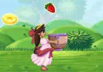 Prinsesse og den Magiske Frukt