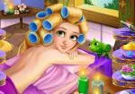 Hari Rapunzel di Spa