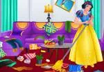 Snow White's Messy Room