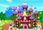 ケーキ城プリンセス