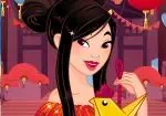 Mulan Year of the Rooster 
