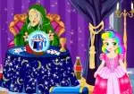Prinzessin Juliet Karneval Süßigkeiten