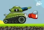 Savaş tanklarının öfkesi
