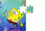 Quebra-cabeças SpongeBob Puzzle'