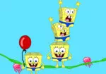 Springen SpongeBob