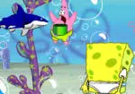 Spongebob laut cengkerang