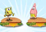 SpongeBob und Patrick