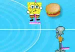 Spongebob tournoi de hockey'