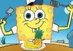 Spongebob Master Chef'
