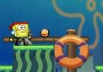 SpongeBob in die Lost World