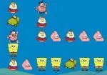 Sponge Bob suchen Zwillinge