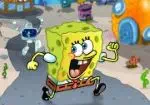 SpongeBob schnelle Hosen
