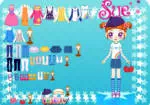 Sue dress up game