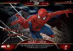 Spiderman 3 Sauvetage de Mary Jane