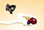 Spider-man!'