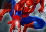 Spider-Man fliser bygherre