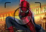 Spiderman Foto Jagd