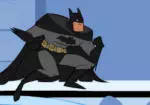 Batman w porównaniu Mister Freeze