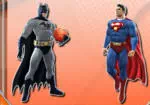 Uomo Pipistrello vs Superman