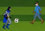 Futbol amb Batman