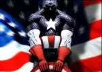 Captain America'