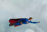 Vlieg Superman